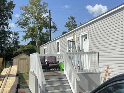 Deck Building Services