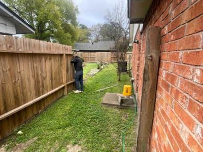 Fence Installation Contractor