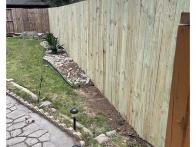 Fence Installation Services