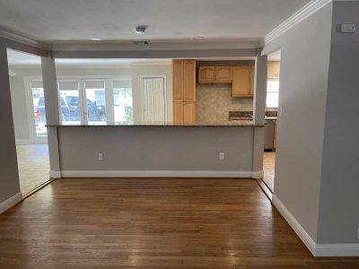 Granite Countertop Installation