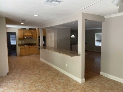 Kitchen Countertop Installation